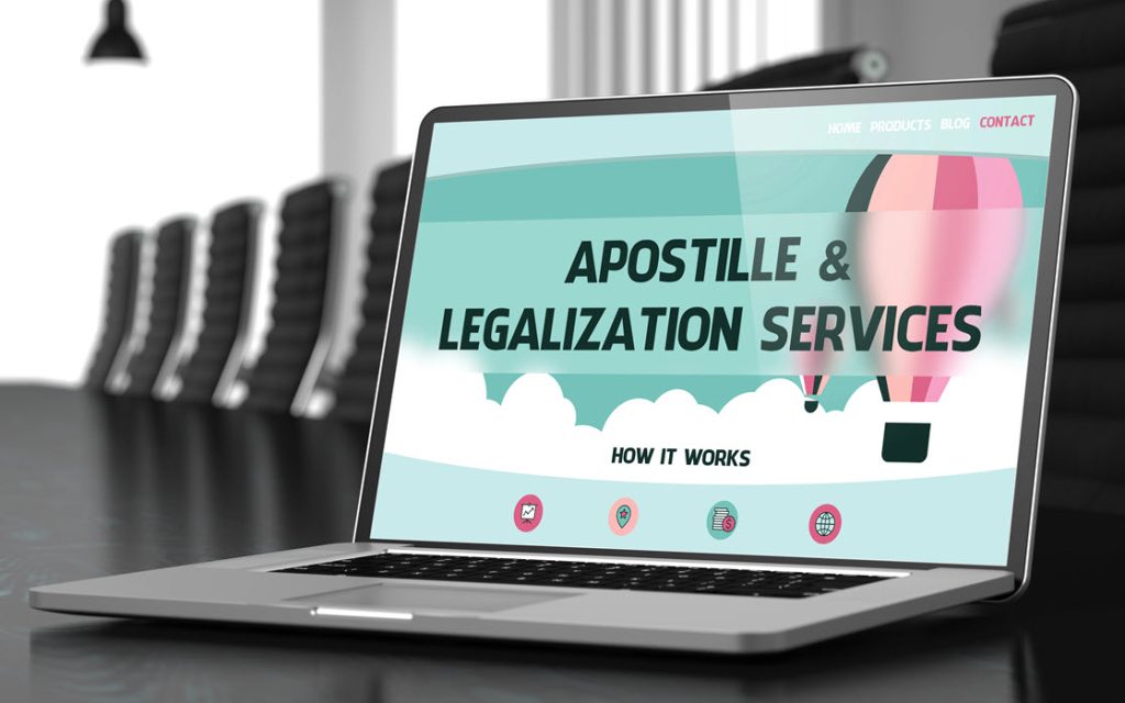 What is an Apostille Agent