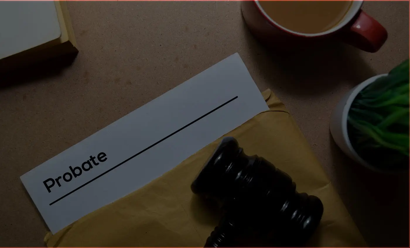 Common Probate Mistakes